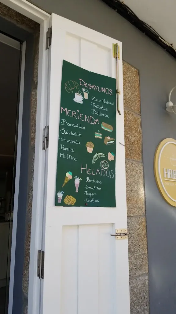 Victor Corces_Panaderia Helenca_Cambados_review