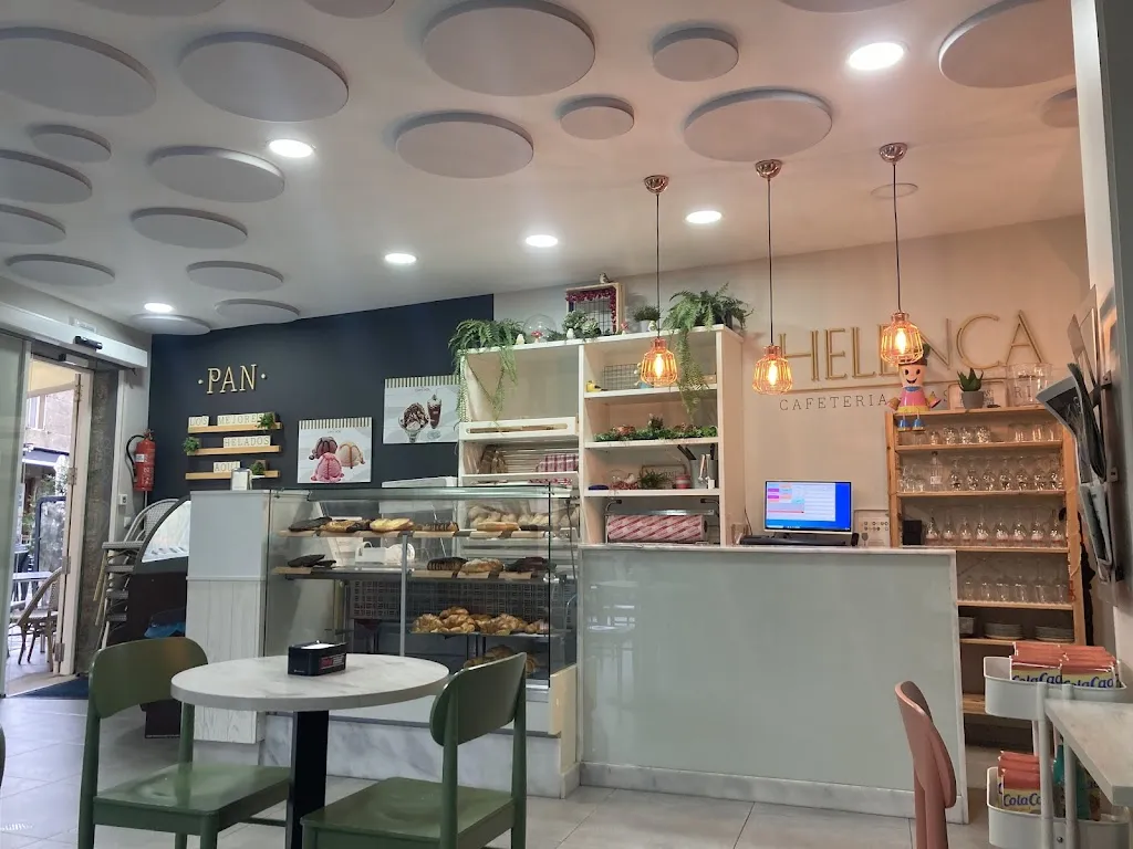 Panaderia Helenca restaurant in Cambados