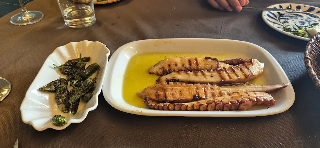 Rene Lopez_Restaurante Tapería o Minero_Cambados_review