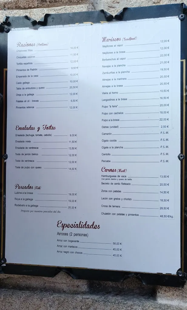 Menu_Restaurante El Express Cambados_Cambados_image_2