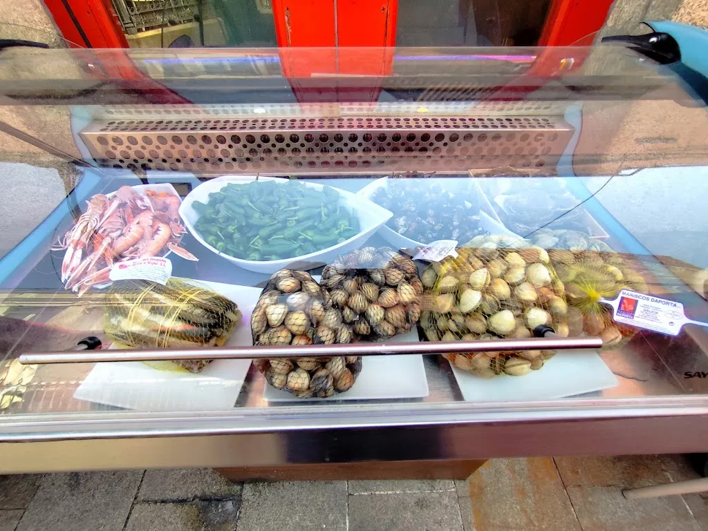 Antonio Gonzalez_Restaurante El Express Cambados_Cambados_review