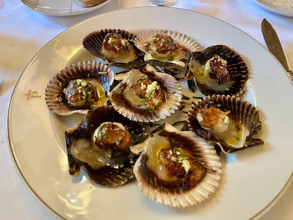 Menu_Restaurante Enxebre @ Parador de Cambados_Cambados_image_1