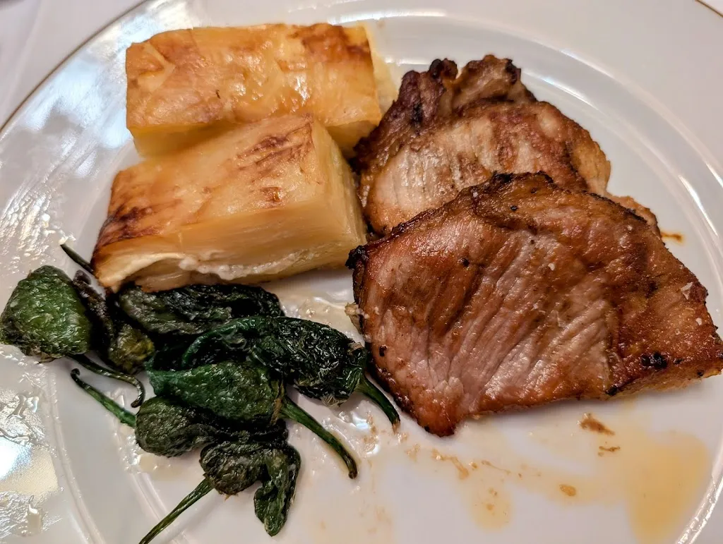 Menu_Restaurante Enxebre @ Parador de Cambados_Cambados_image_5