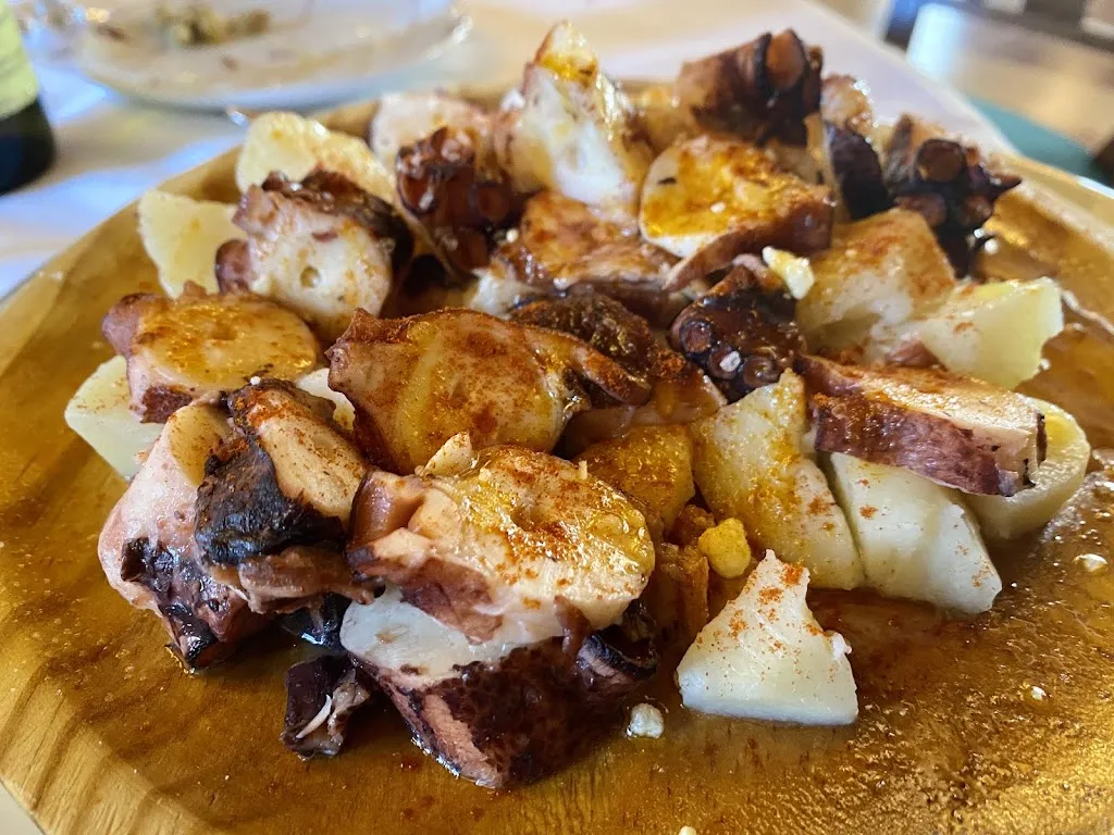 Menu_Restaurante Enxebre @ Parador de Cambados_Cambados_image_7