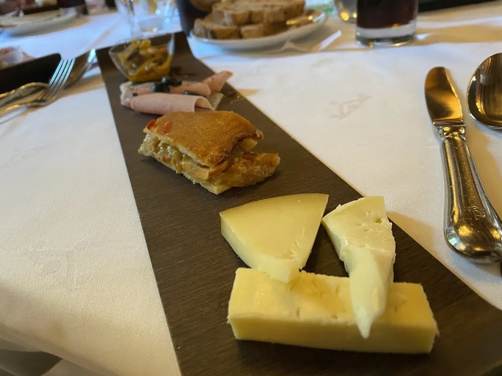 Pau Giner_Restaurante Enxebre @ Parador de Cambados_Cambados_review