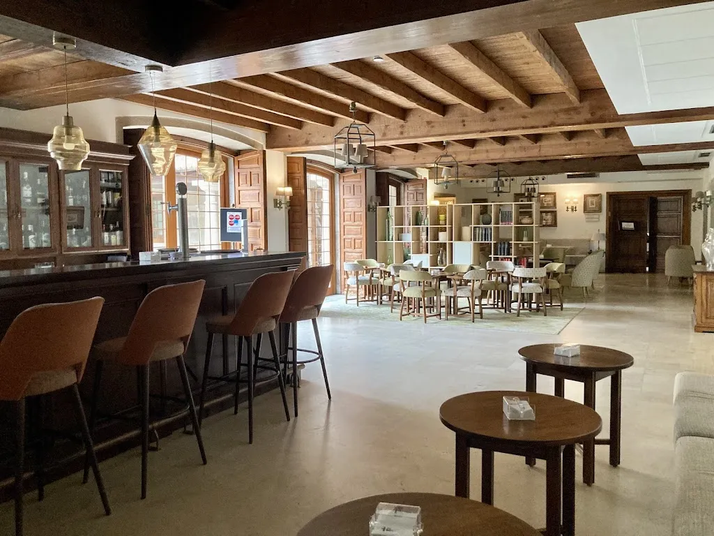 Restaurante Enxebre @ Parador de Cambados_Cambados_slider_image_1