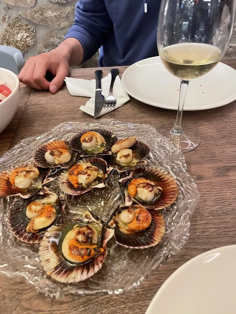 Kordian Hajok_Furancho A Ruda_Cambados_review