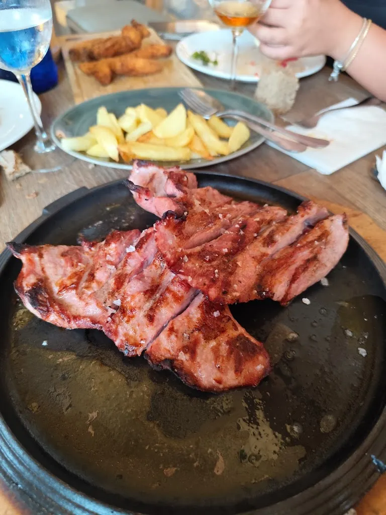 Alfredo Padin_Furancho A Ruda_Cambados_review