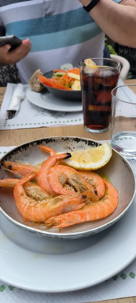 Andrew Dalby_Restaurante Divinas Palabras_Cambados_review