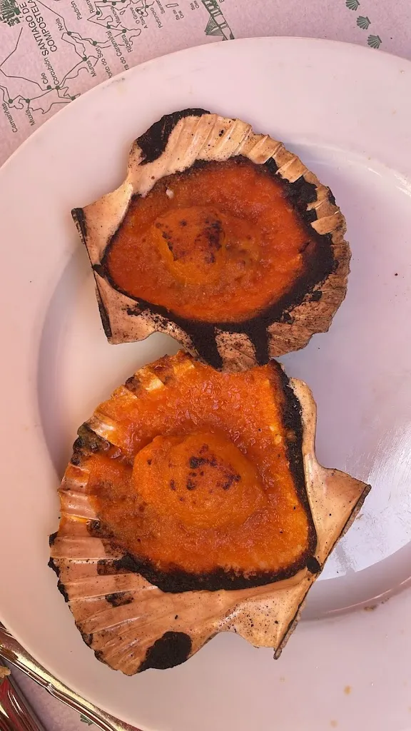 Eva_Restaurante Divinas Palabras_Cambados_review