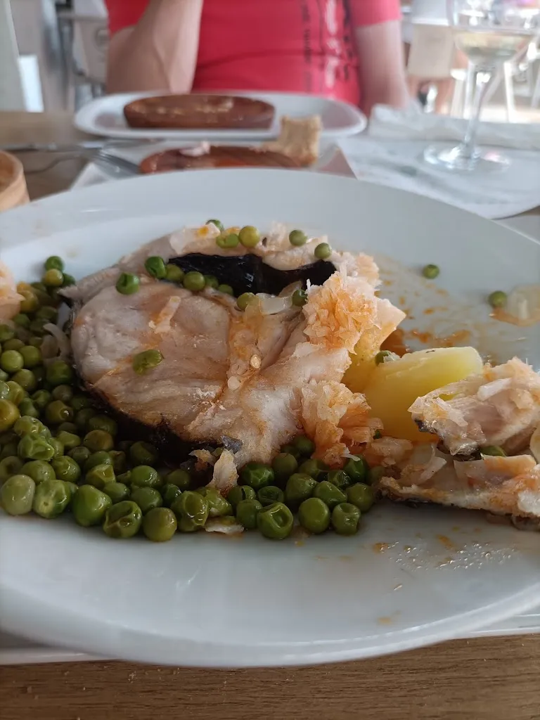 ANA HERVIAS ARANSAY_Restaurante Divinas Palabras_Cambados_review