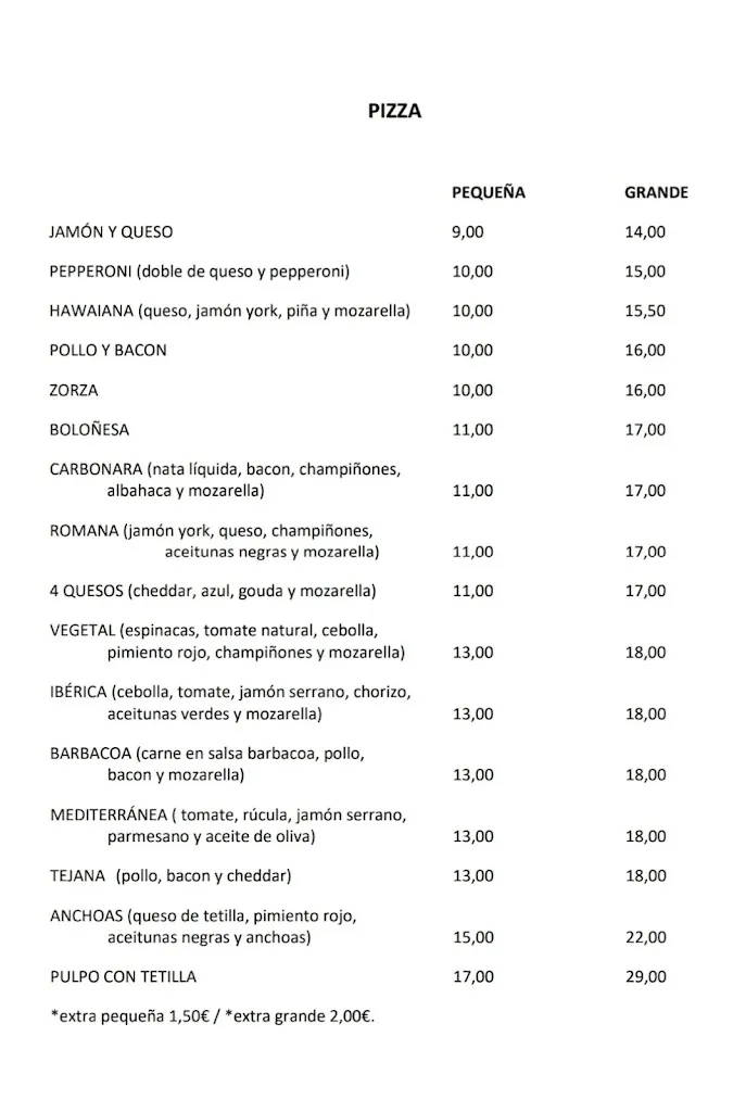 Menu_Bar Xeito_Cambados_image_1