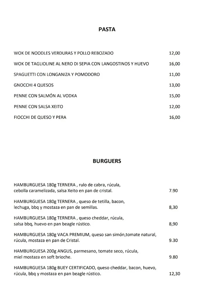 Menu_Bar Xeito_Cambados_image_2