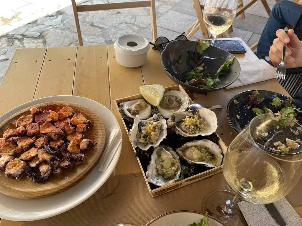 Gabriela Cruz_Tapería continental_Cambados_review