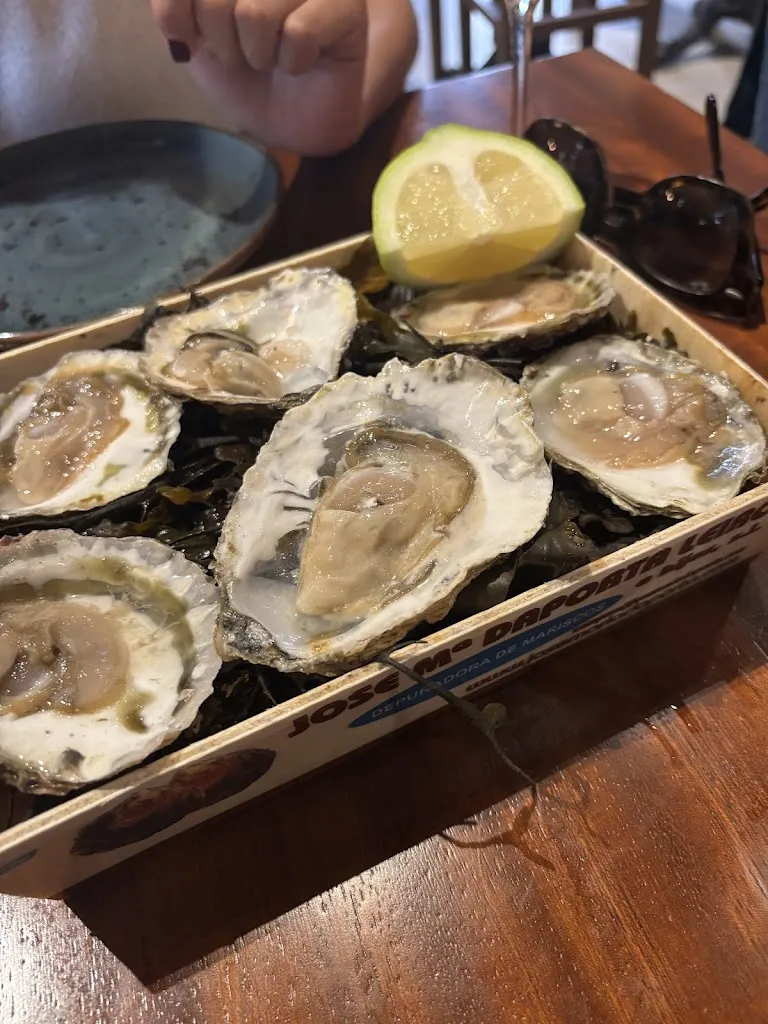 Kal key_Tapería continental_Cambados_review