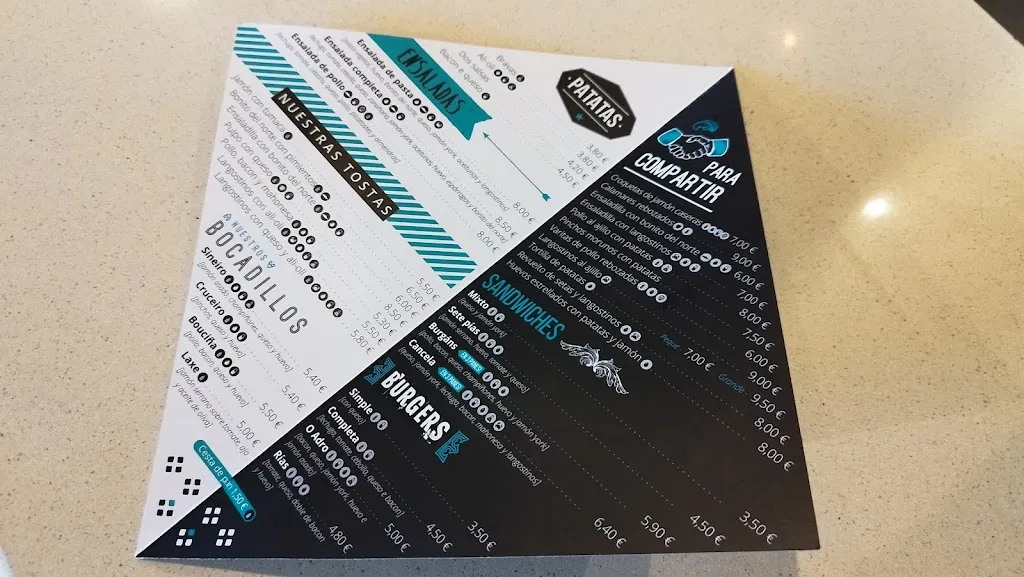 Menu_Karaoke Vilariño_Cambados_immagine_4