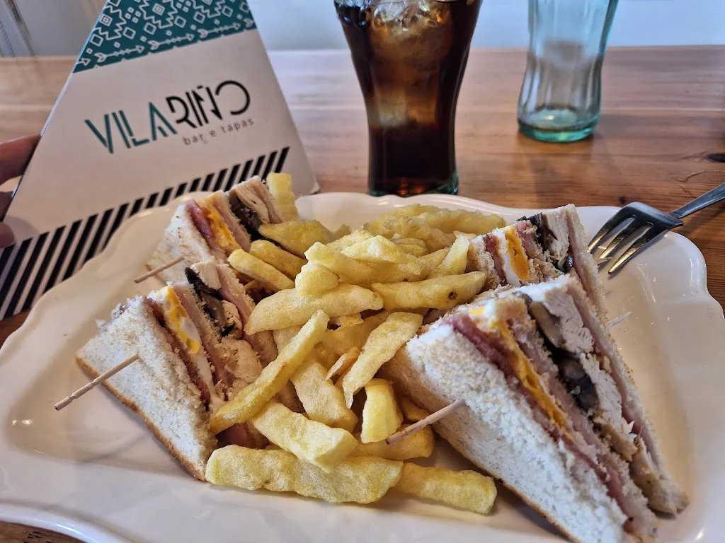 Menu_Karaoke Vilariño_Cambados_immagine_5