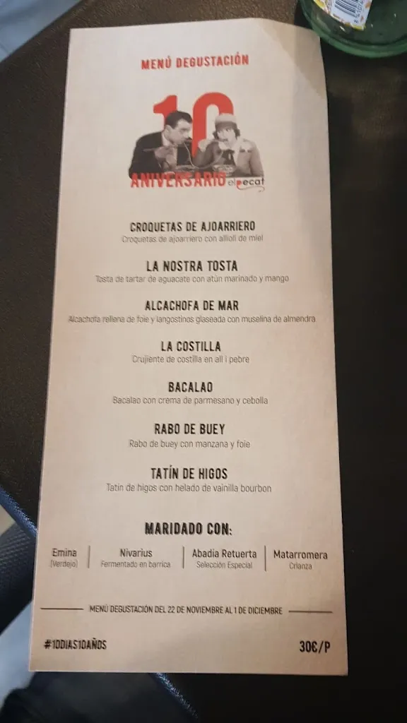 Menu_Restaurante El Pecat_Vall dEbo la_image_2