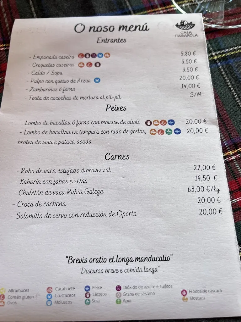 Menu_Restaurante Casa Nagarola_Fornelos de Montes_image_2