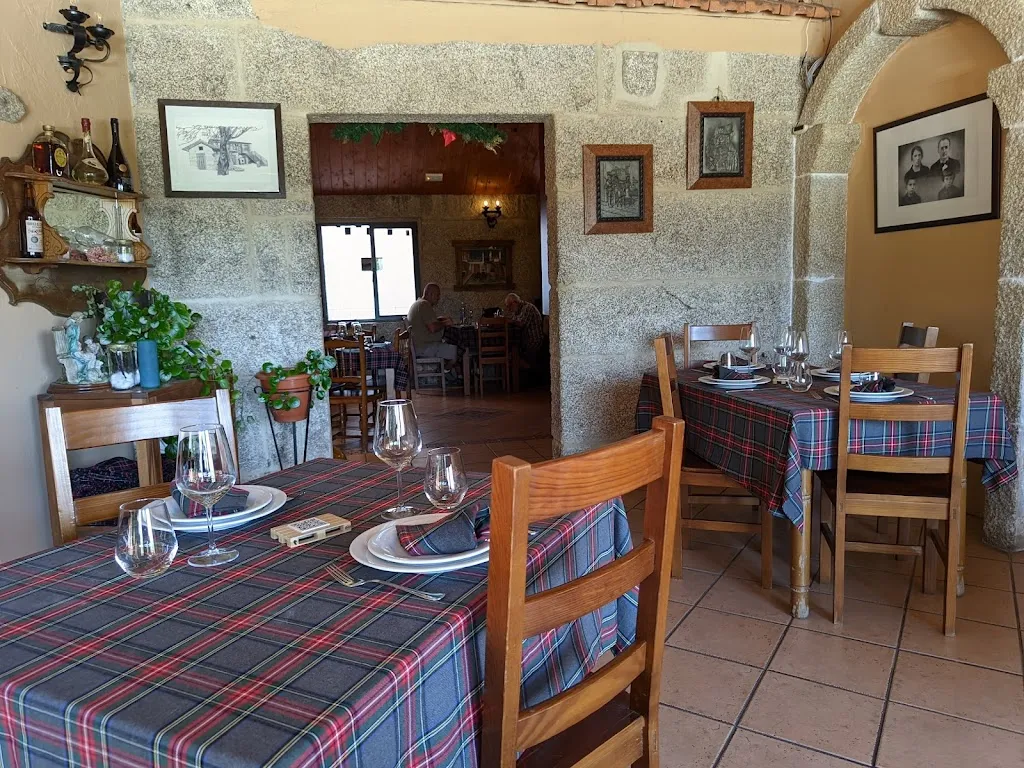 Restaurante Casa Nagarola restaurant in Fornelos de Montes
