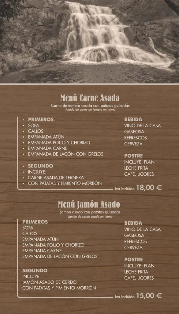 Menu_Casa Chalan_Fornelos de Montes_image_2