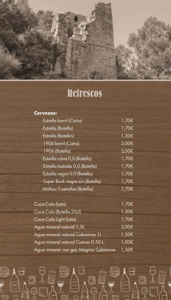 Menu_Casa Chalan_Fornelos de Montes_image_4