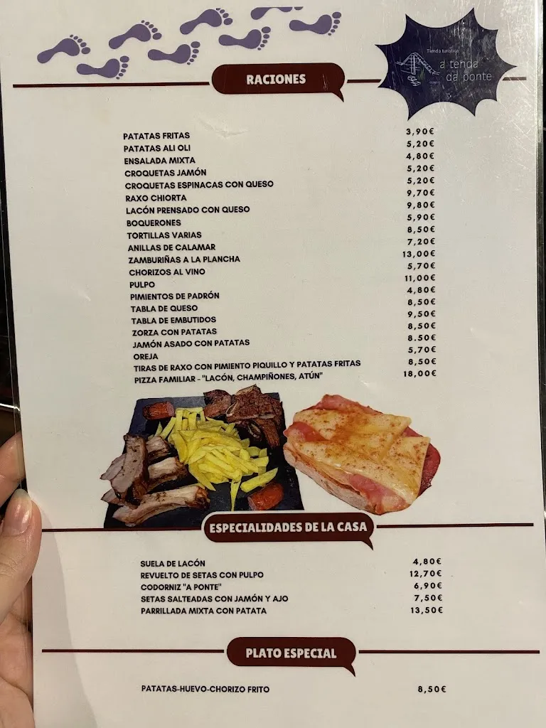 Menu_A Tenda da Ponte_Cuntis_image_2