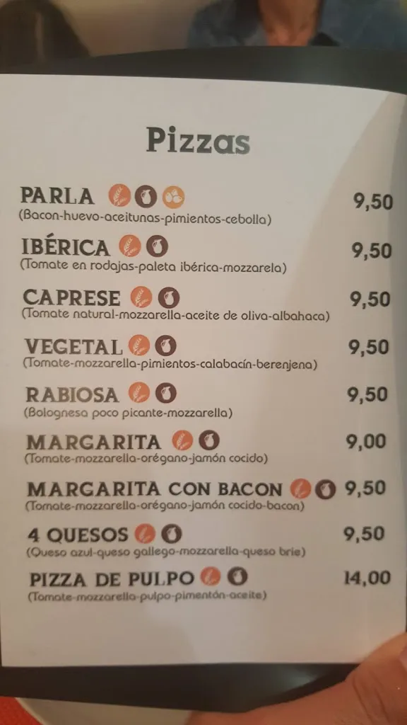 Menu_Estrella Galicia Meson O Parladoiro_Cuntis_image_3