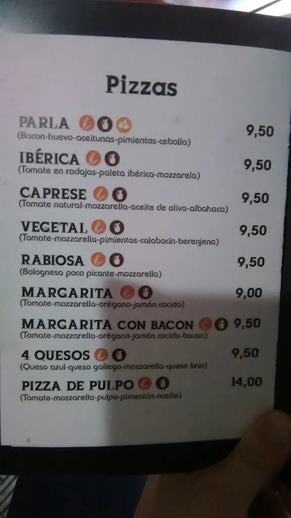 Menu_Estrella Galicia Meson O Parladoiro_Cuntis_image_4