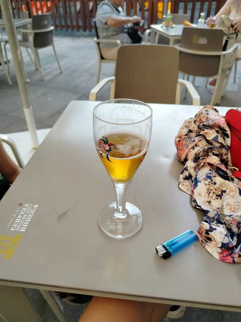 Alexandra Caneiro_Estrella Galicia Meson O Parladoiro_Cuntis_review