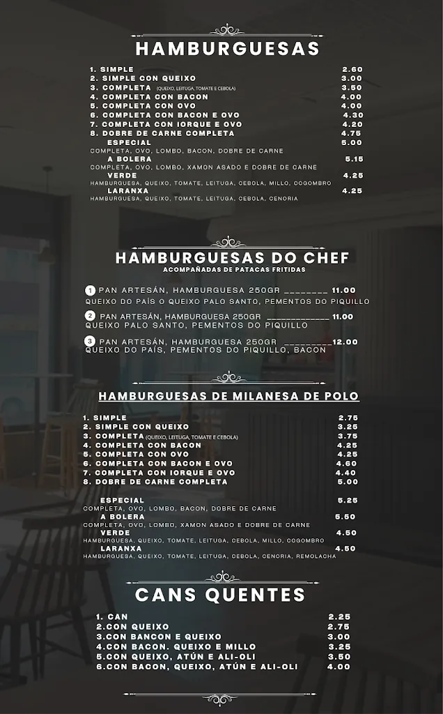 Menu_CERVEXERIA A Bolera_Cuntis_image_1