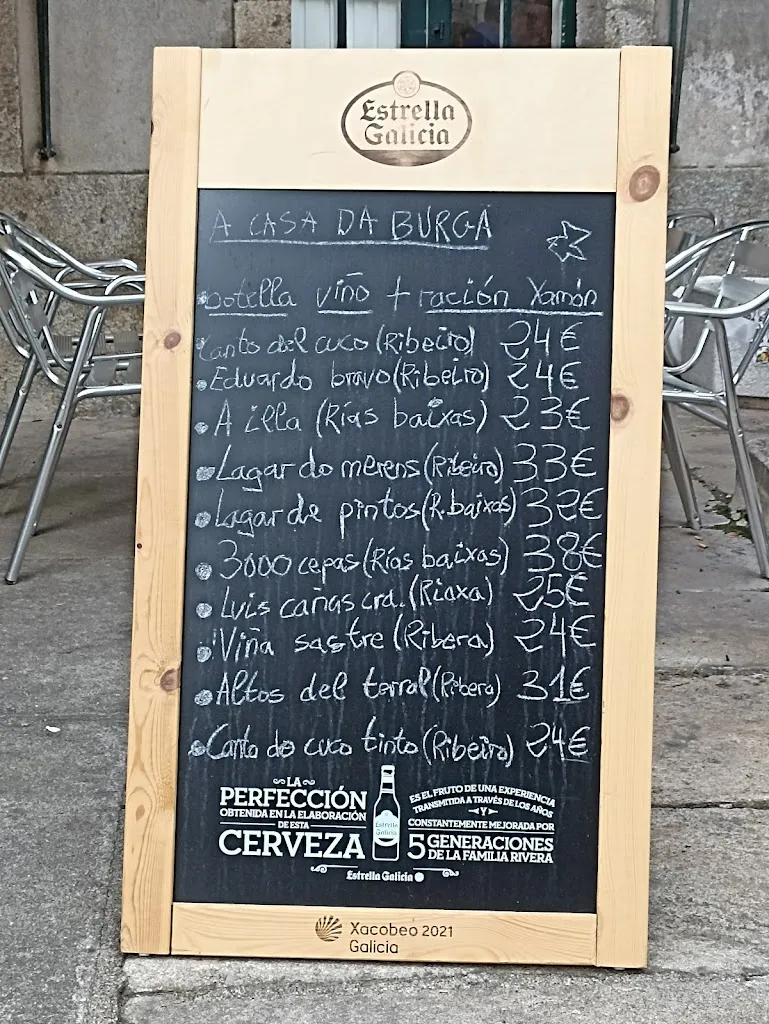 Menu_Vinoteca taperia A casa da Burga_Cuntis_image_1