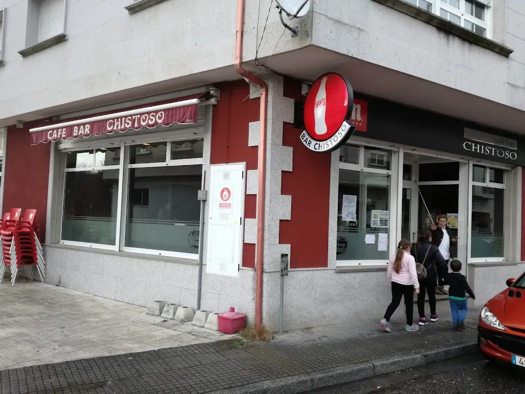 Bar Chistoso ristorante a Cuntis