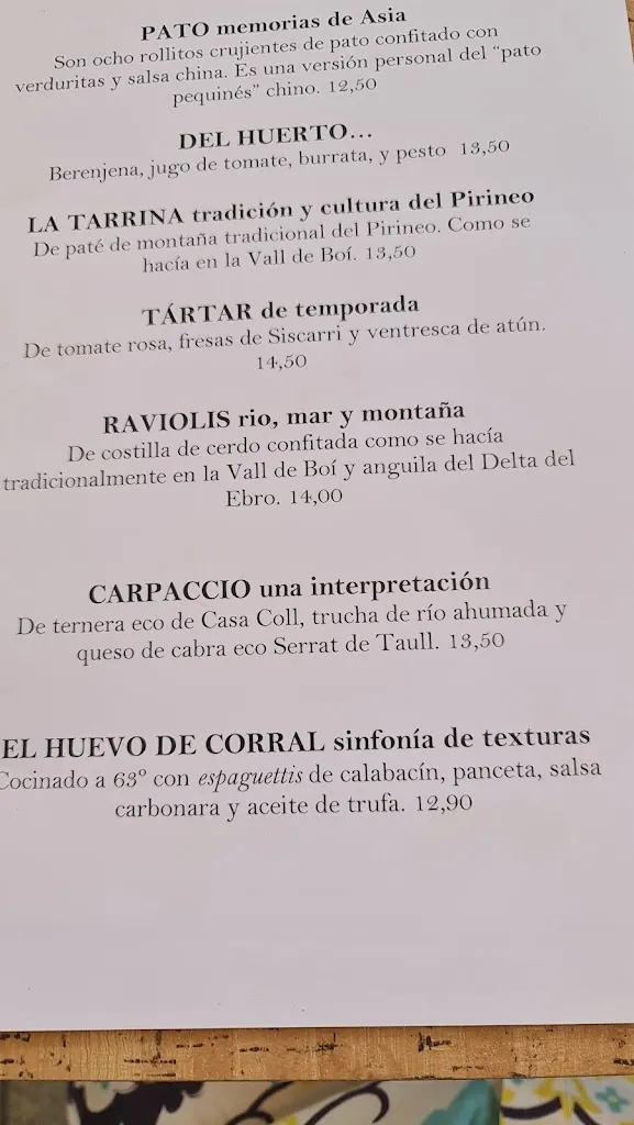 Menu_El Ventador_Vall dEbo la_image_4