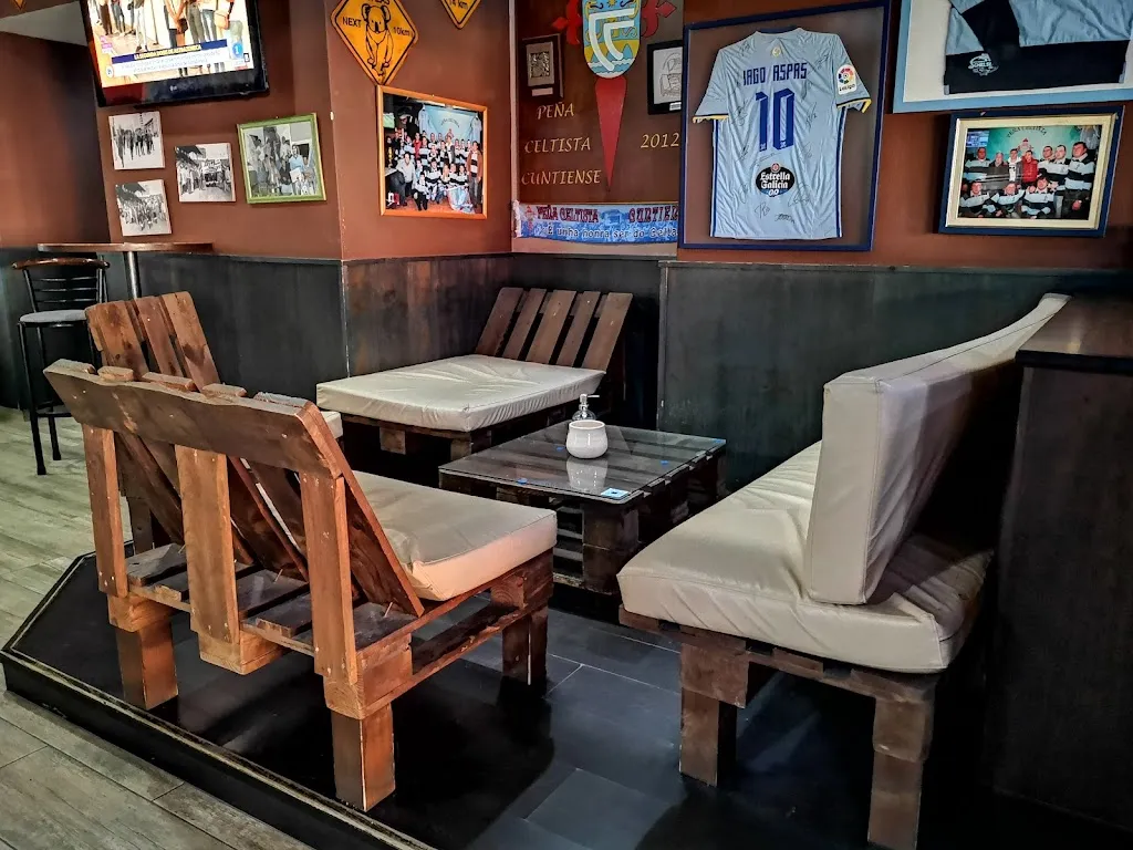 Chelsea Cafetería Cuntis ristorante a Cuntis