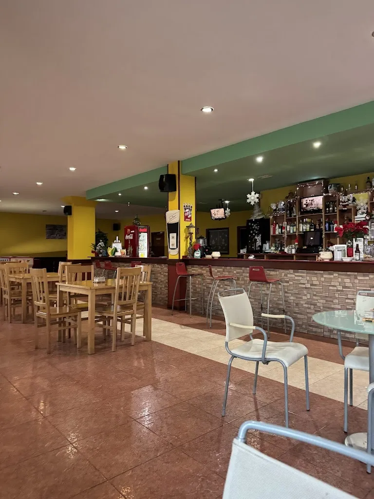 O Paseo ristorante a Cuntis