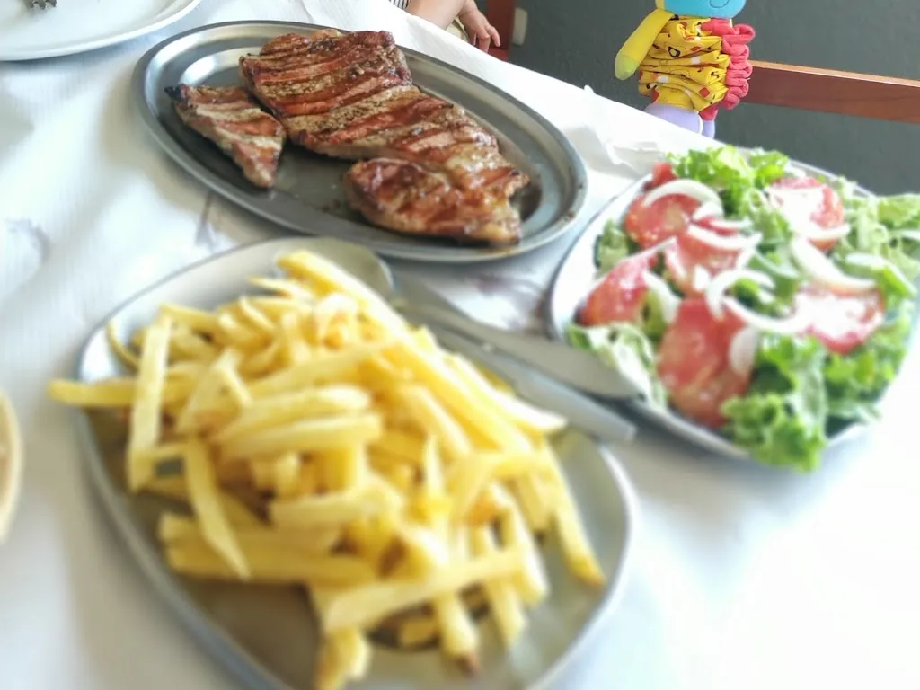 juanjo cardona_Restaurante Florida_Forcarei_review