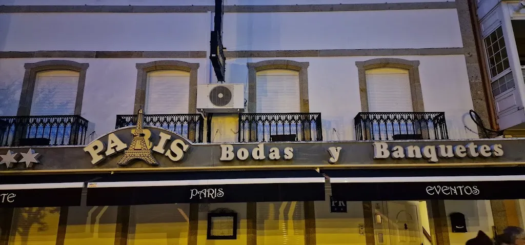 Pepe Caride_Restaurante Paris - Hostal_Forcarei_review