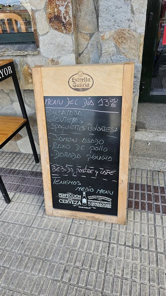 Menu_Restaurante Parrillada La Ronda_Arteixo_image_1