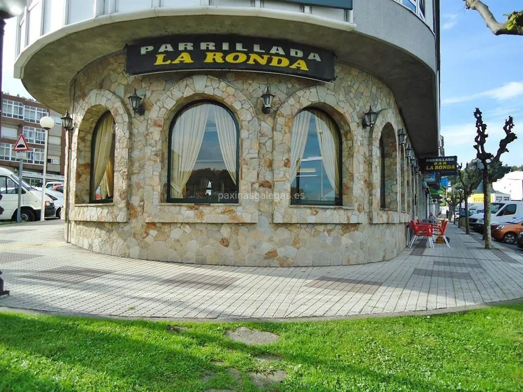 Restaurante Parrillada La Ronda restaurant in Arteixo
