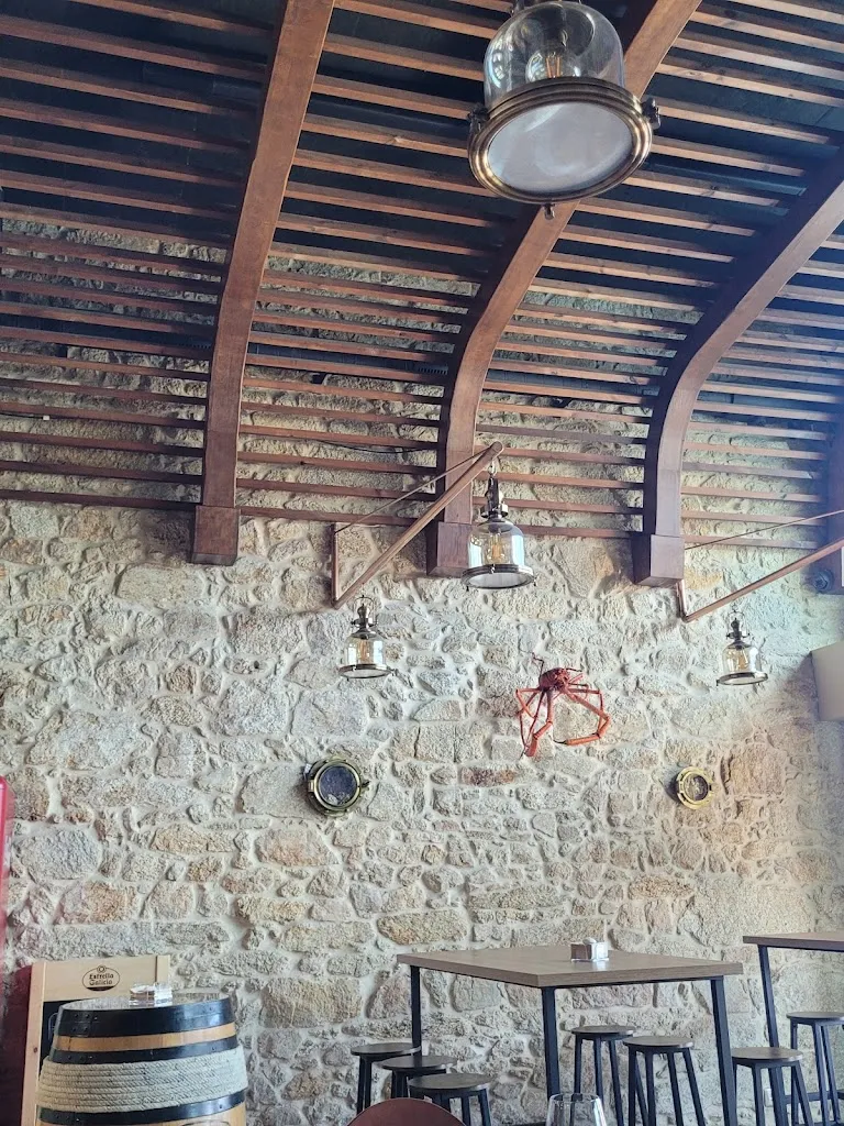 Jason and Melanie Walsh_Restaurante @ O Náutico_Cabana de Bergantiños_recensione