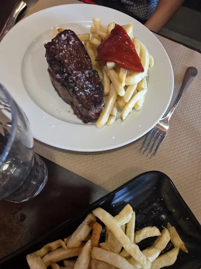 Guillaume R._Restaurante @ O Náutico_Cabana de Bergantiños_recensione