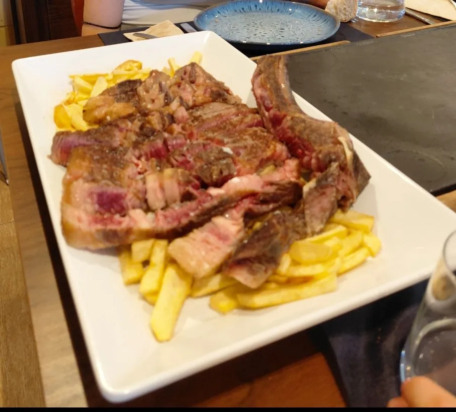 Restaurante @ O Náutico restaurant in Cabana de Bergantiños