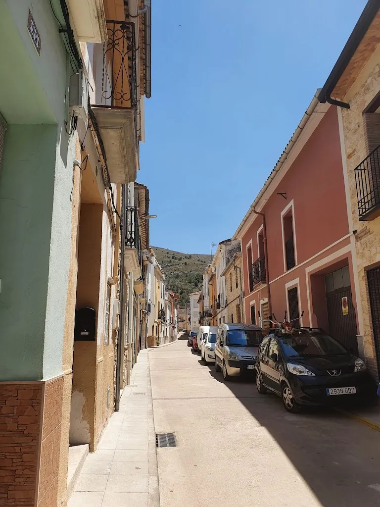 Jools_Bar la Plaça_Vall dEbo la_review