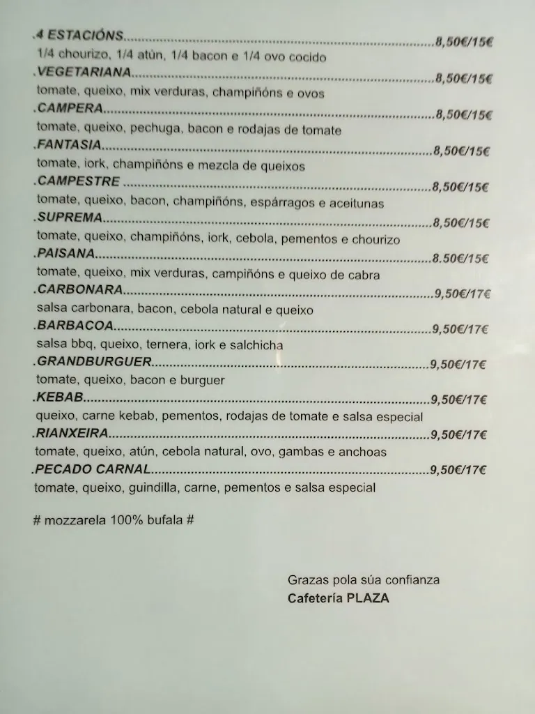 Menu_Cafetería Plaza_Forcarei_immagine_3