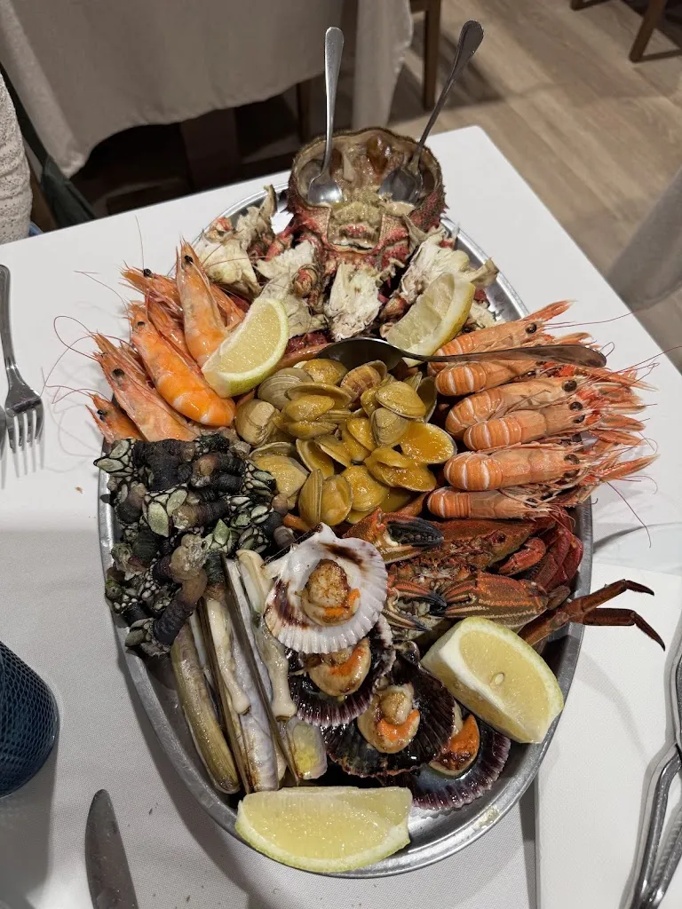 Massimo Sorella_Restaurante Estrella Bueu_Bueu_review