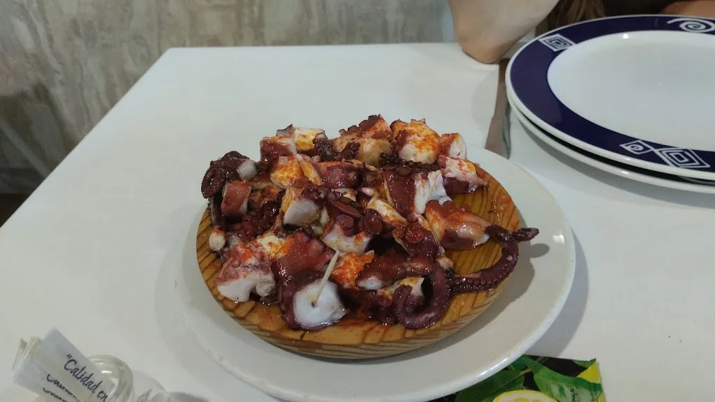 Pepe Perez Gonzalez_Restaurante Estrella Bueu_Bueu_review