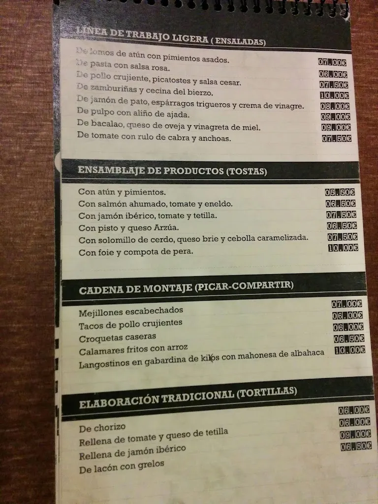 Menu_La Perfecta_Bueu_image_2