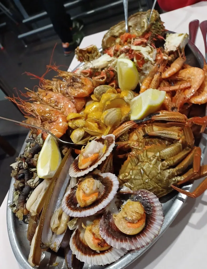 Juan Carlos Cortes Ferreras_RESTAURANTE ESTRELLITA BUEU_Bueu_recensione