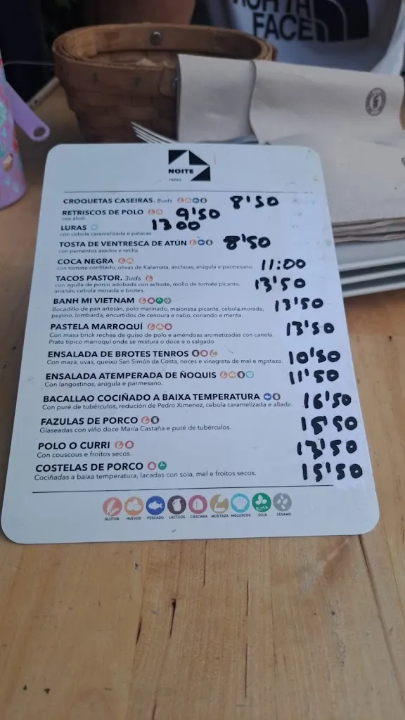 Menü_Noite Tapas_Bueu_Bild_2